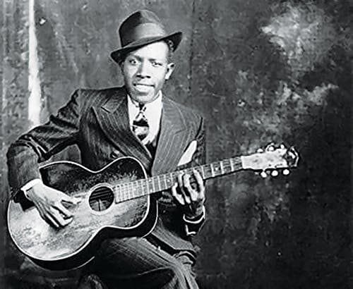 Robert Johnson. Crédito: Michael Johnson/Malaco Music Group.