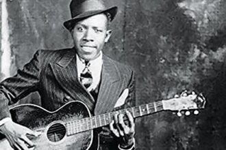 Robert Johnson. Crédito: Michael Johnson/Malaco Music Group.