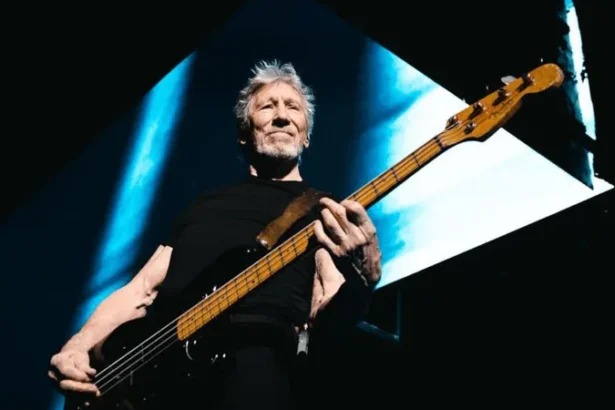 Roger Waters. Foto: Reprodução Instagram