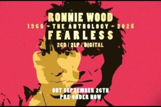 Ronnie Wood - Fearless