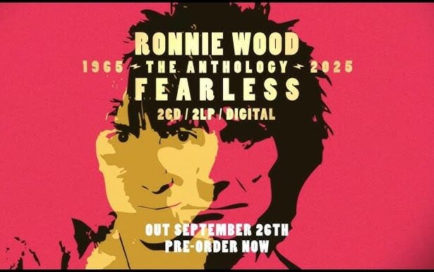 Ronnie Wood - Fearless