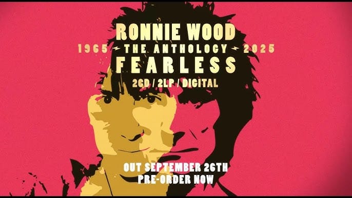 Ronnie Wood - Fearless