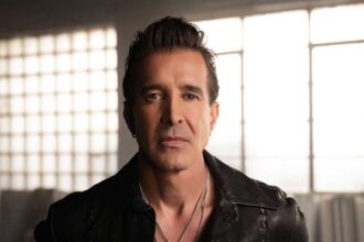 Scott Stapp. Foto: Matt Akana.