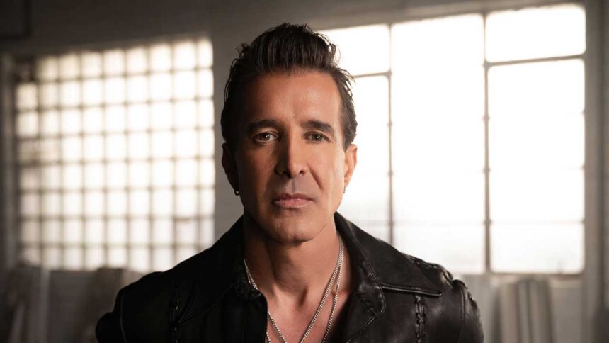 Scott Stapp. Foto: Matt Akana.