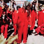 Slipknot. Foto: Paul Harries.
