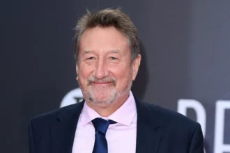 Steven Knight. Foto: Karwai Tang.