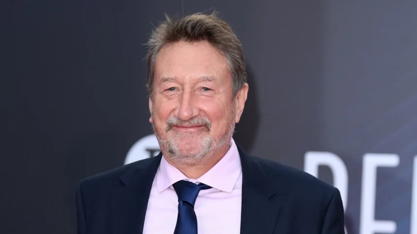 Steven Knight. Foto: Karwai Tang.