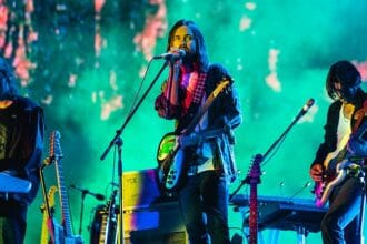 Tame Impala. Foto: Reprodução/Wikipedia.