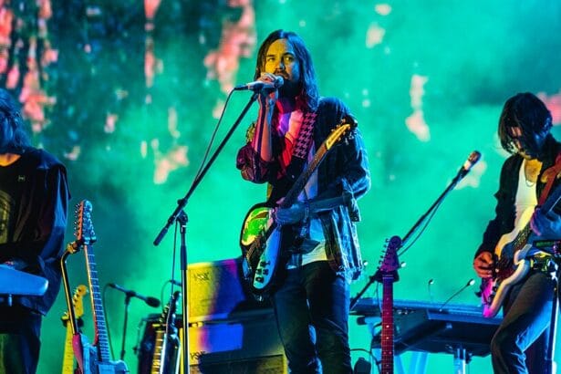 Tame Impala. Foto: Reprodução/Wikipedia.