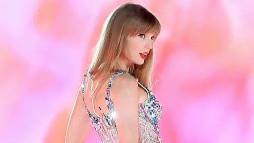 Taylor Swift / The Eras Tour. Foto: Getty Images.