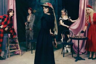 The Last Dinner Party. Foto: Laura Marie Cieplik.