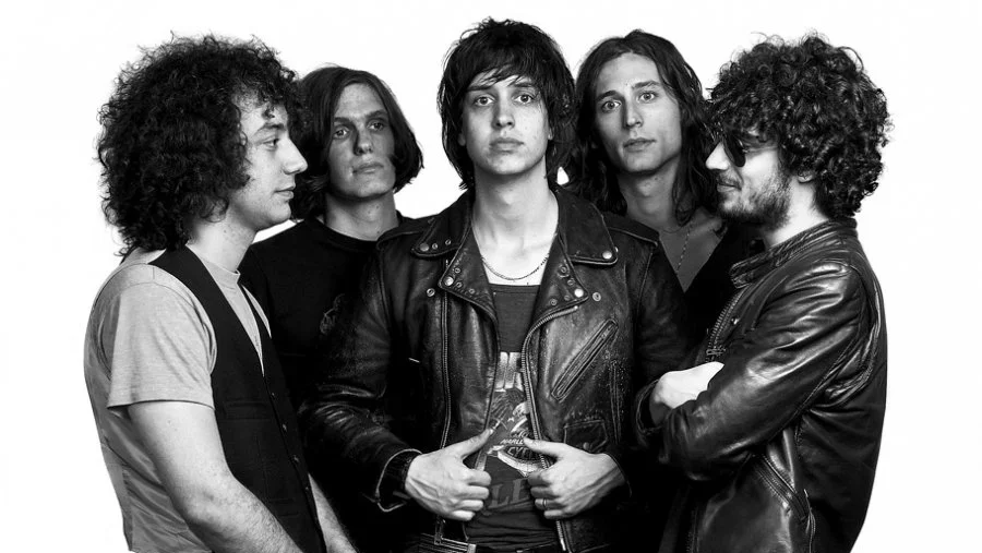 The Strokes. Crédito: Divulgação.