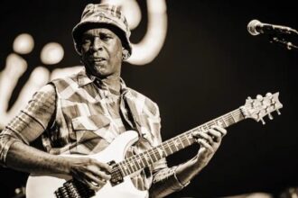 Vernon Reid. Foto: Zack Whitford.