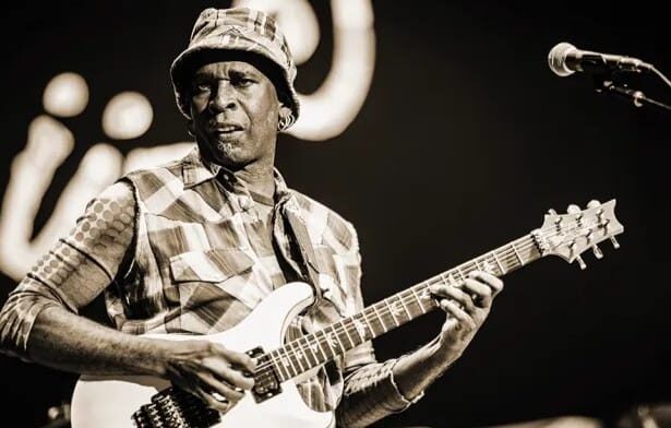 Vernon Reid. Foto: Zack Whitford.