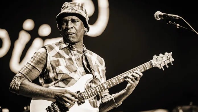 Vernon Reid. Foto: Zack Whitford.