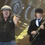 AC/DC. Foto: Lea Suzuki/San Francisco Chronicle/via AP.