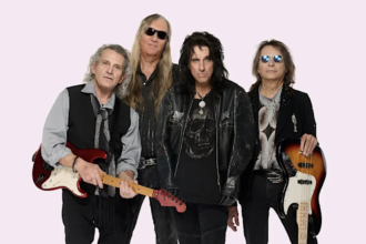 Alice Cooper. Foto: Jenny Rishner.