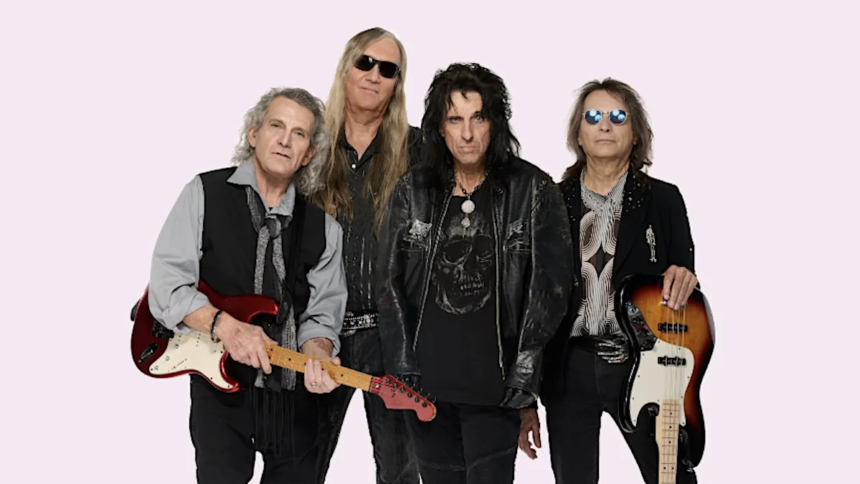 Alice Cooper. Foto: Jenny Rishner.