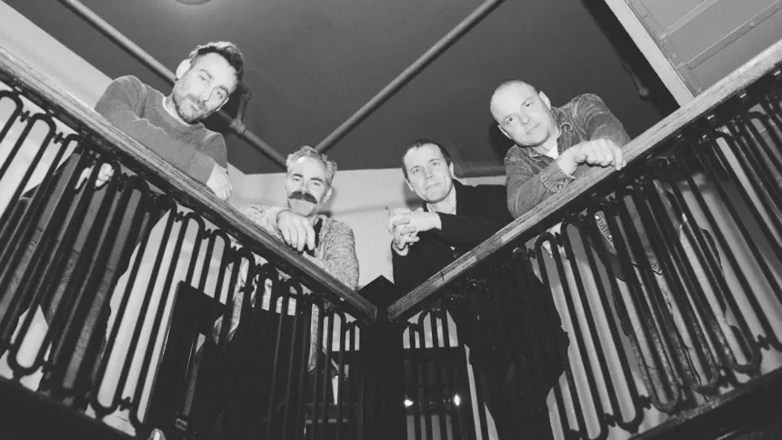 American Football. Crédito: Alexa Viscius.