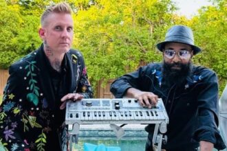 Arcadea / Brann Dailor. Foto: Carina Walker.