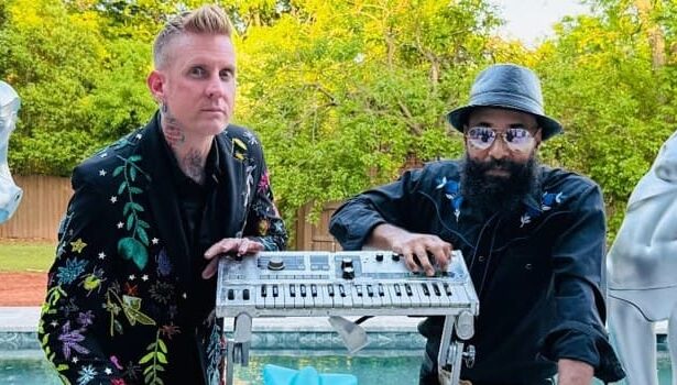 Arcadea / Brann Dailor. Foto: Carina Walker.