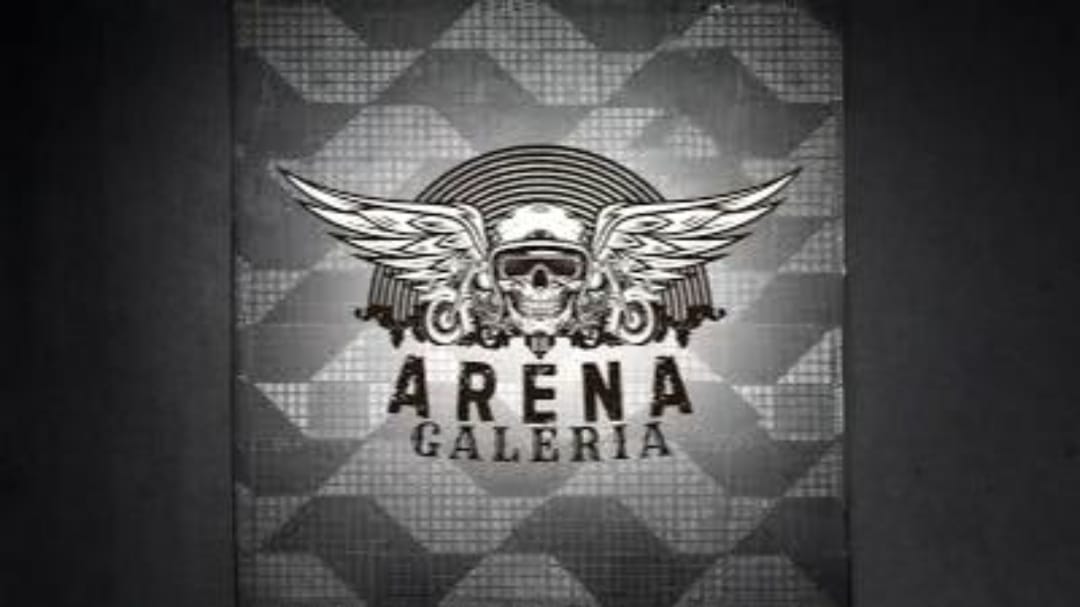 Arena Galeria - Galeria do Rock