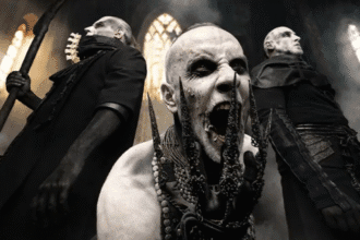 Behemoth. Foto: Reprodução.