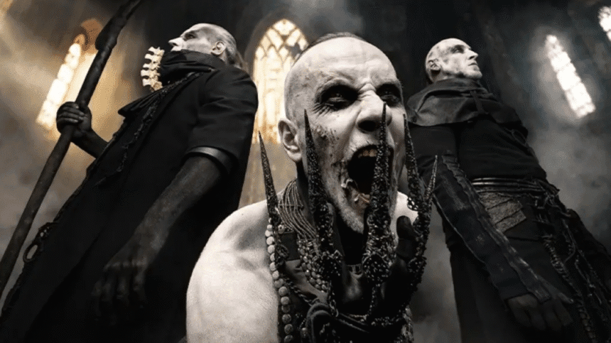 Behemoth. Foto: Reprodução.