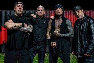 Biohazard. Foto: Istvan Bruggen.