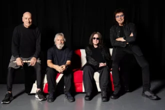 Black Sabbath 2025. Foto: Ross Halfin.