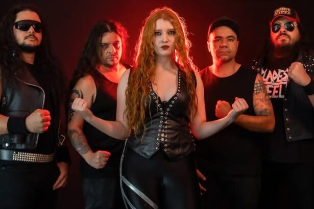 Blades of Steel. Foto: Divulgação.