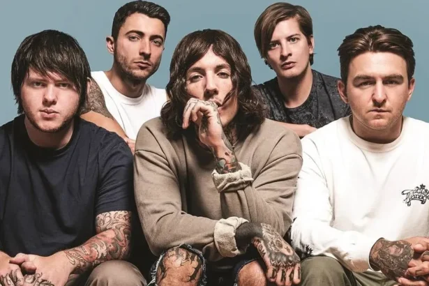 Bring Me The Horizon. Foto: Divulgação.