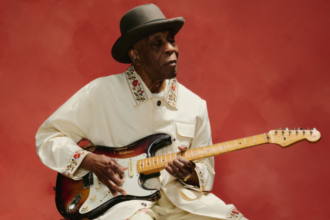Buddy Guy. Crédito: Divulgação.