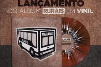 Capa do álbum Rurais de Magüerbes.