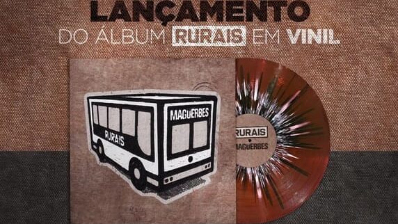 Capa do álbum Rurais de Magüerbes.