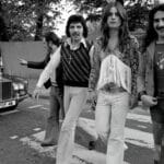 Black Sabbath e os 50 anos de "Sabotage" Foto: Roger Morton