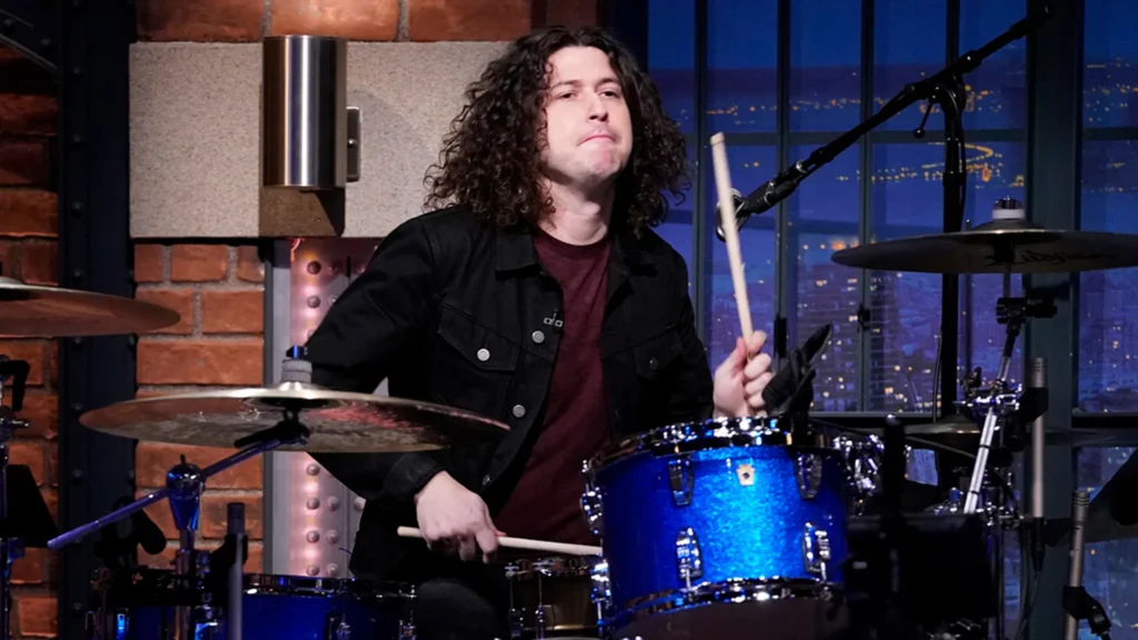 Foo Fighters e Nine Inch Nails trocam bateristas em 2025