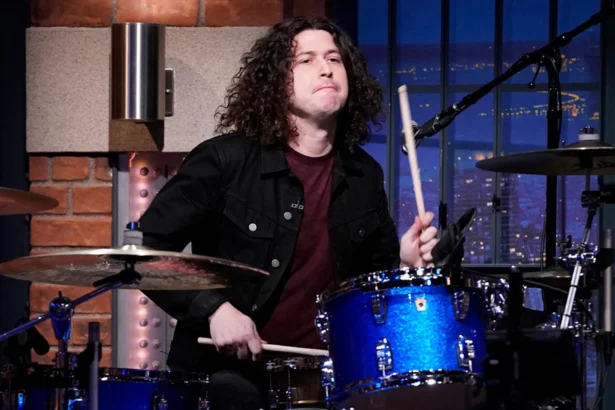 Ilan Rubin/Foo Fighters. Foto: Getty Images.