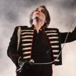 Gerard Way / My Chemical Romance. Foto: Kelly Mason / Rock Sound.