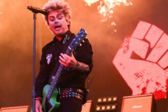 Green Day. Crédito: Jessica Christian/Getty Images.