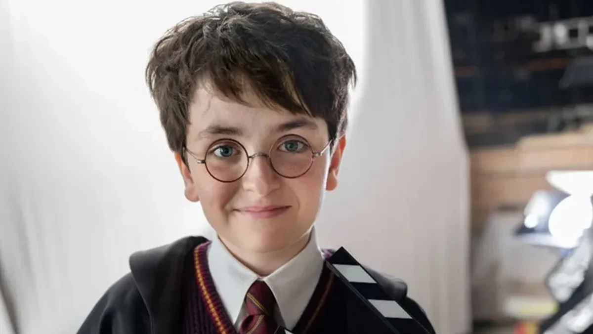 Harry Potter. Fotos: Divulgação.