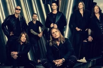 Helloween. Foto: Site Oficial.