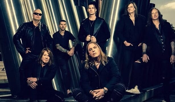 Helloween. Foto: Site Oficial.