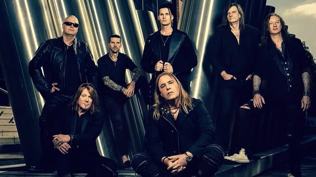 Helloween. Foto: Site Oficial.