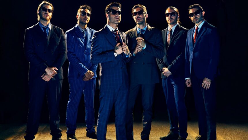 Ice Nine Kills. Foto: Reprodução.