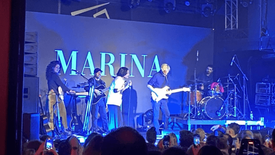 Marina Lima. Crédito: Priscila Rebouças.