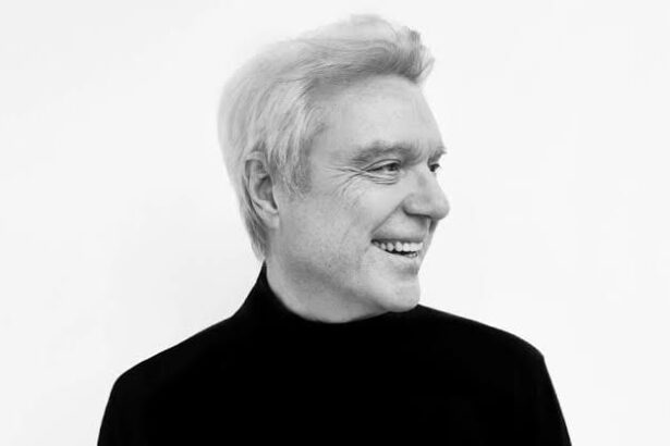 David Byrne. Foto: Shervin Lainez.