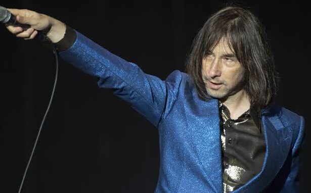 Primal Scream. Foto: PA Images.