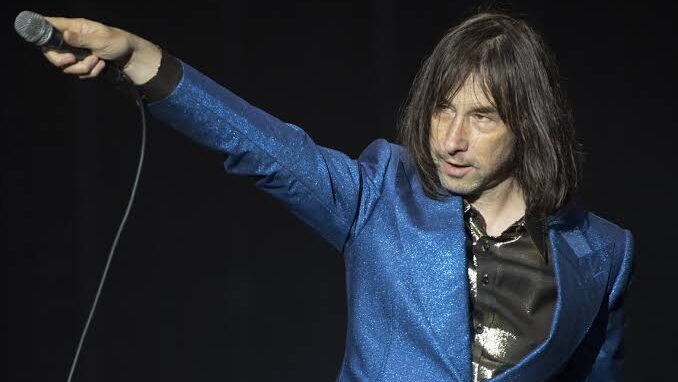 Primal Scream. Foto: PA Images.