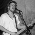 Jeff Buckley. Crédito: Anthony Pidgeon/Redferns.